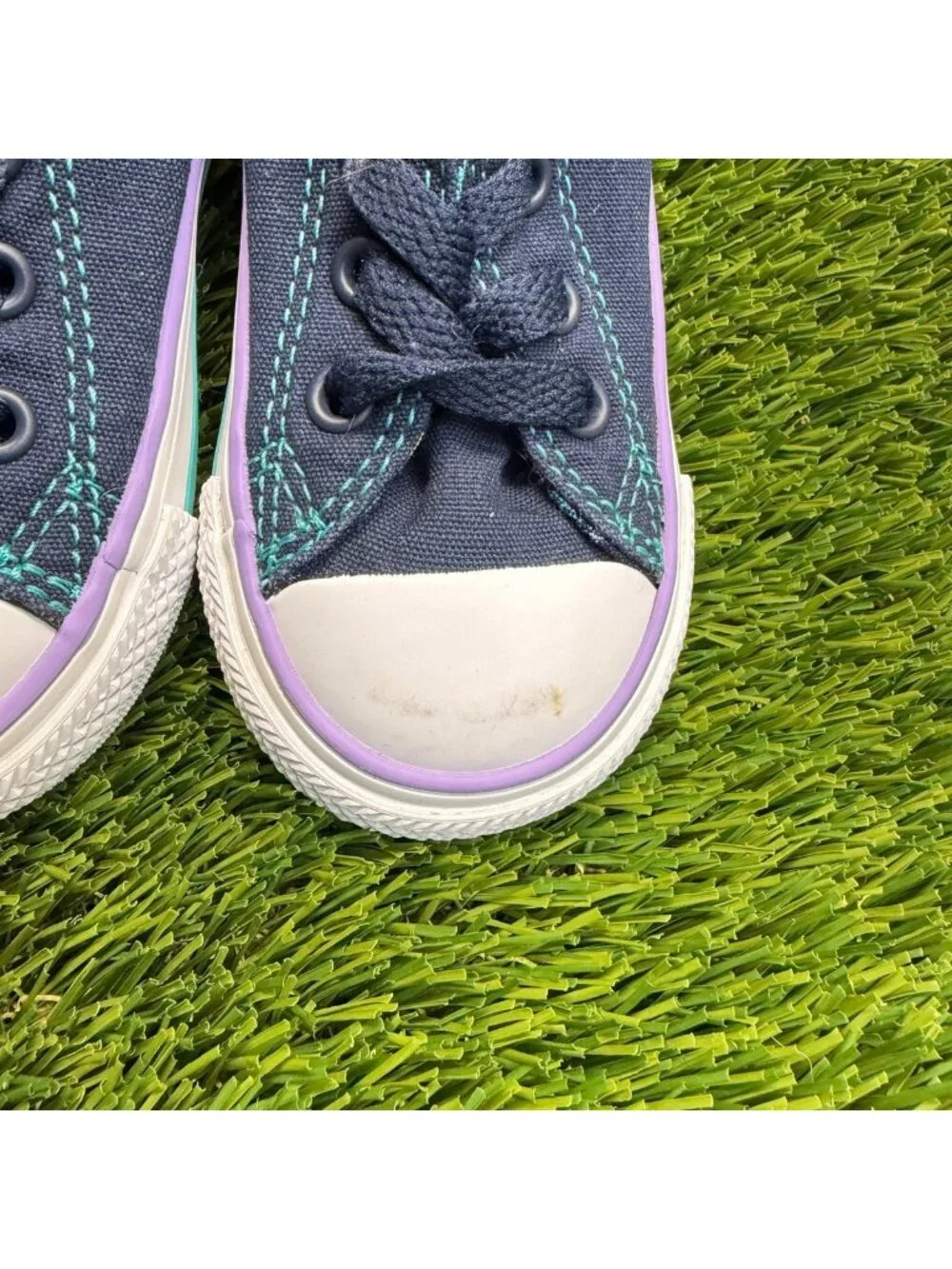 Converse Chuck Taylor All Star Madison Toddler Size 5C Athletic Shoes Sneakers